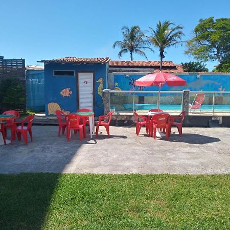 Pousada Campo Verde Guarapari Exterior foto
