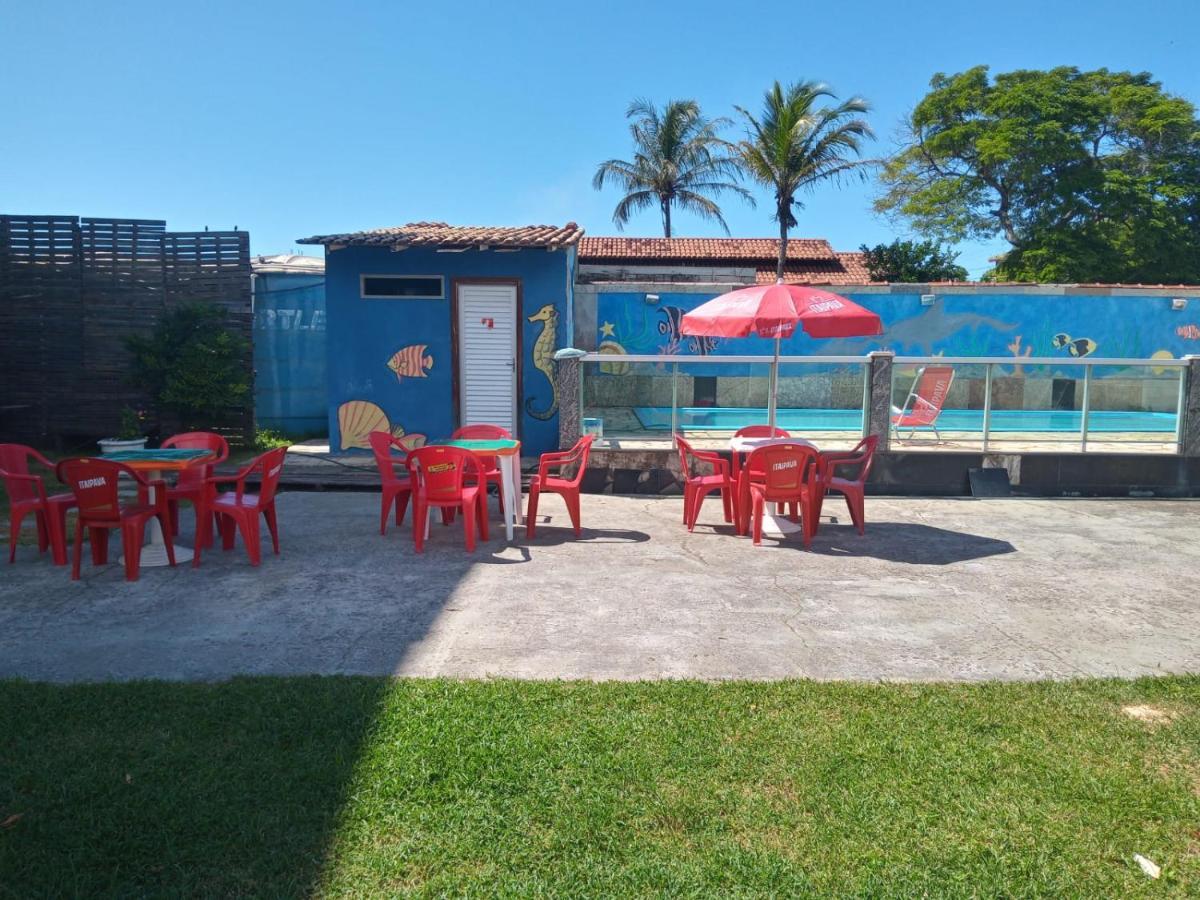 Pousada Campo Verde Guarapari Exterior foto